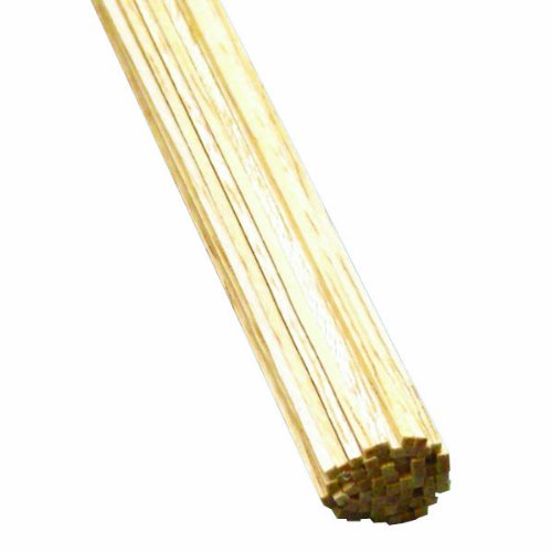 Midwest Balsa Strip 1/16 x 1/8 x 36