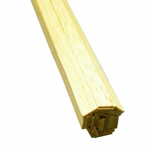 Midwest Balsa Strip 1/16 x 3/8 x 36