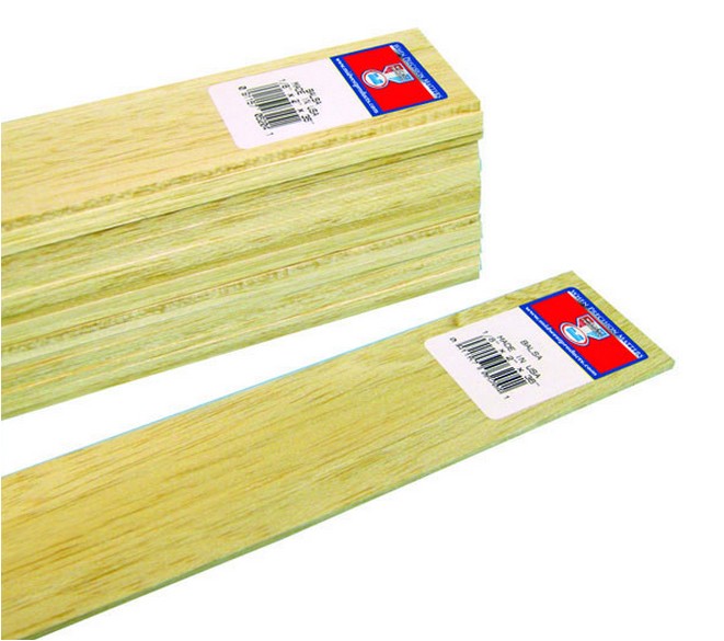 Midwest Balsa Strip 1/8 x 1 x 36