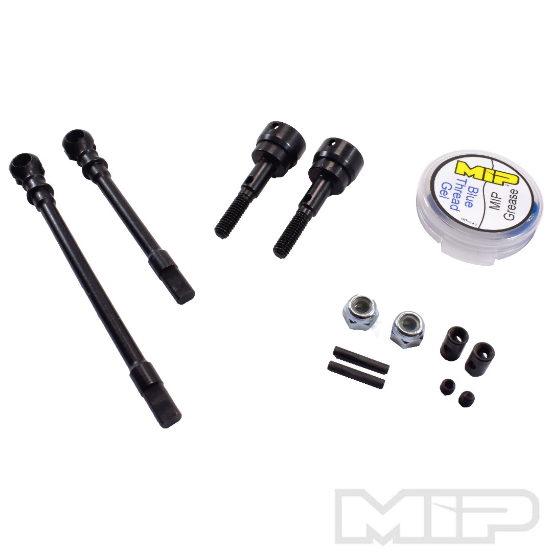 MIP R-CVD Kit, Front, Cross RC Demon G2, G1R Axle Upgrade