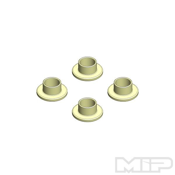 MIP Bypass1 Stop Washers, TLR, HB Racing 1/8th (4)