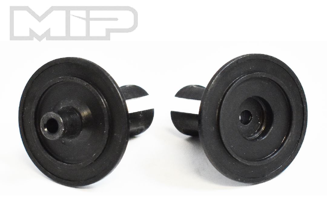 MIP Super Ball Diff™ Outdrive Set (for Team Associated B7) - Click Image to Close