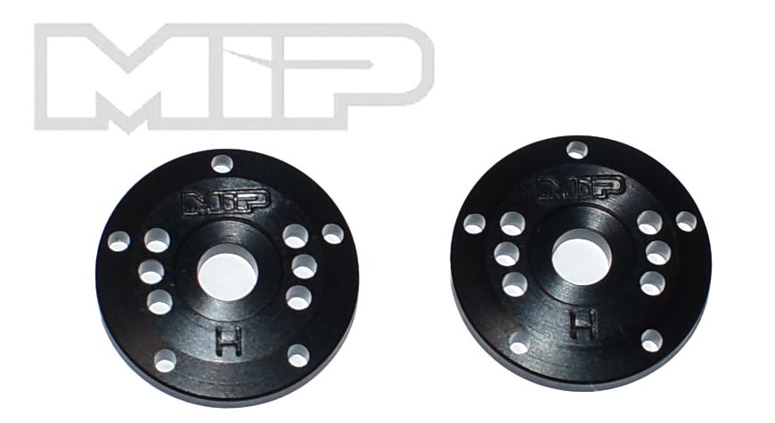 MIP Bypass1 Tapered Hi-Flow Pistons, 5-Hole x 1.3mm(2)