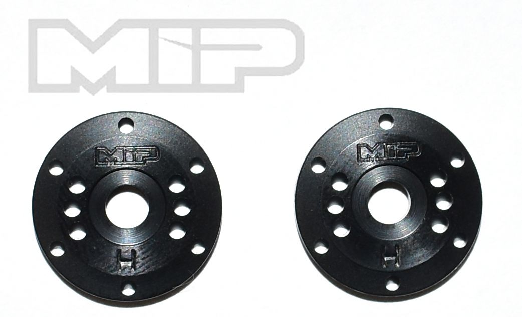 MIP Bypass1 Tapered Hi-Flow Pistons, 6-Hole x 1.3mm(2)