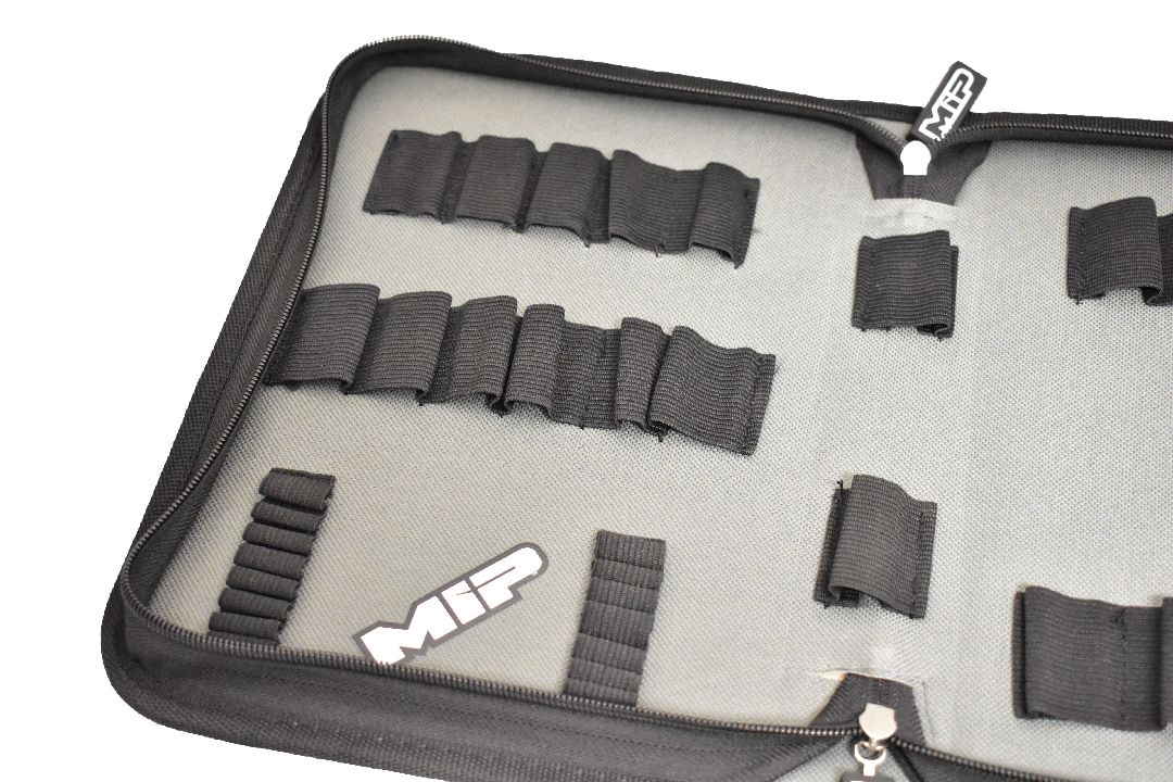 MIP Tool Bag - 15", 40 Pockets