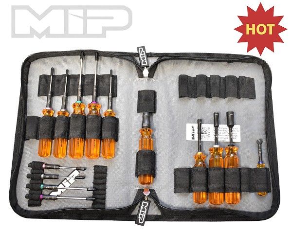 MIP RC10 Essentials Tool Kit