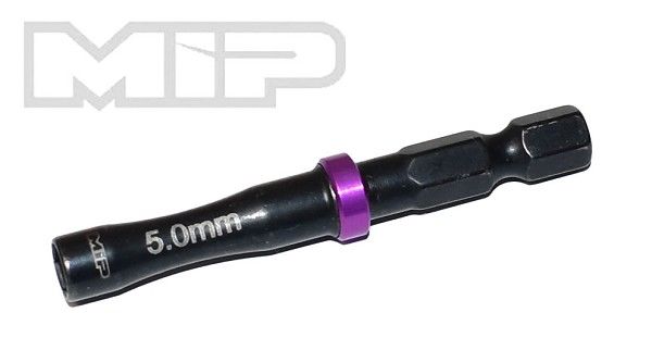 MIP Nut Driver Speed Tip Wrench, 5.0mm