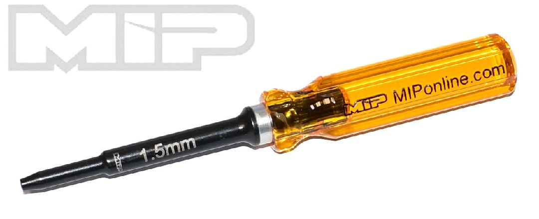 MIP 1.5mm Nut Driver Wrench, Gen 2