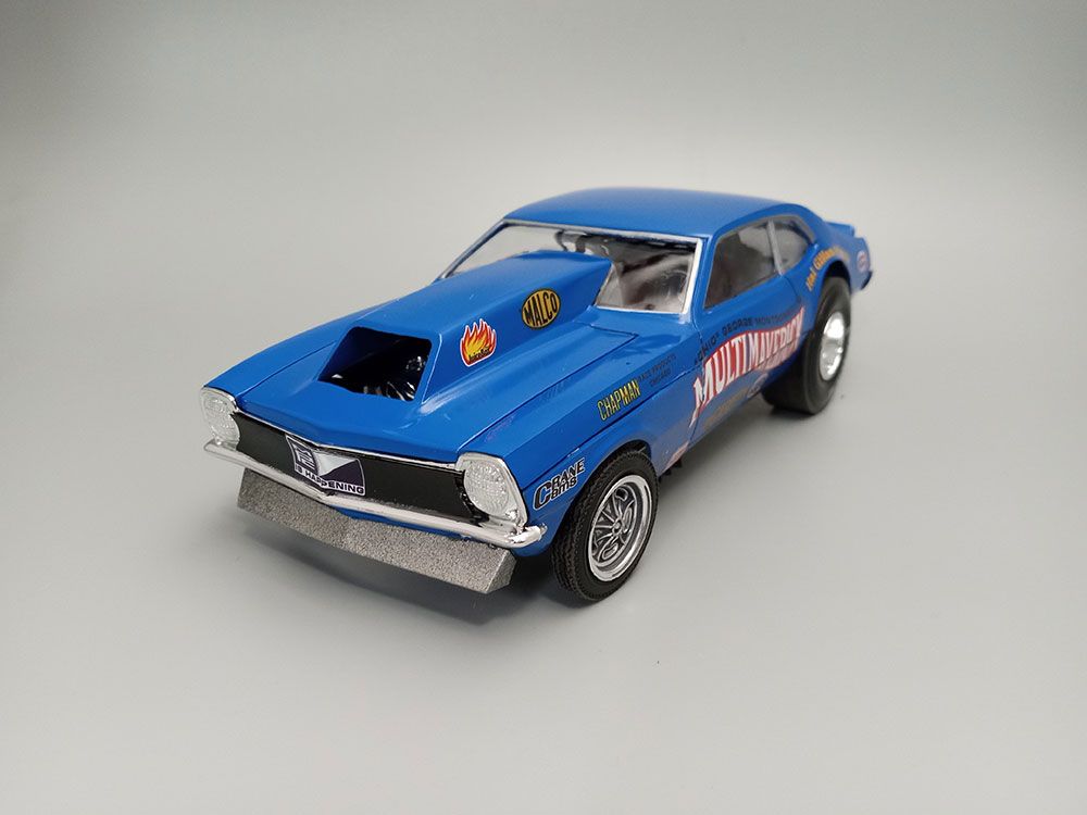 MPC 1/25 Multi Maverick Funny Car