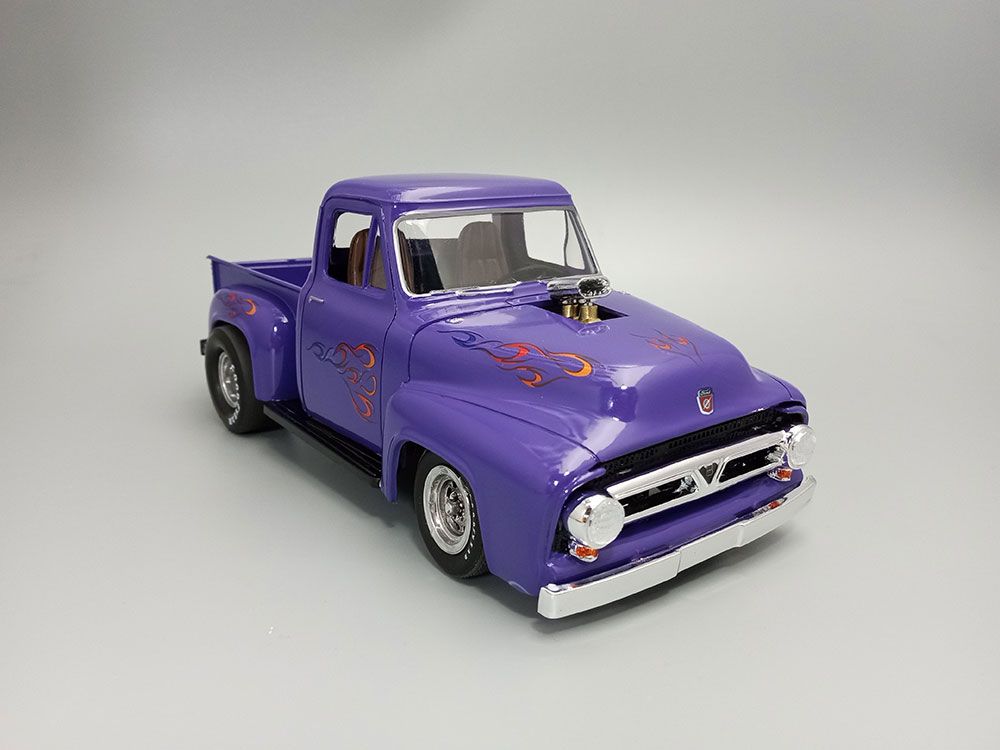 MPC 1/25 1953 Ford Pickup Flip-Nose