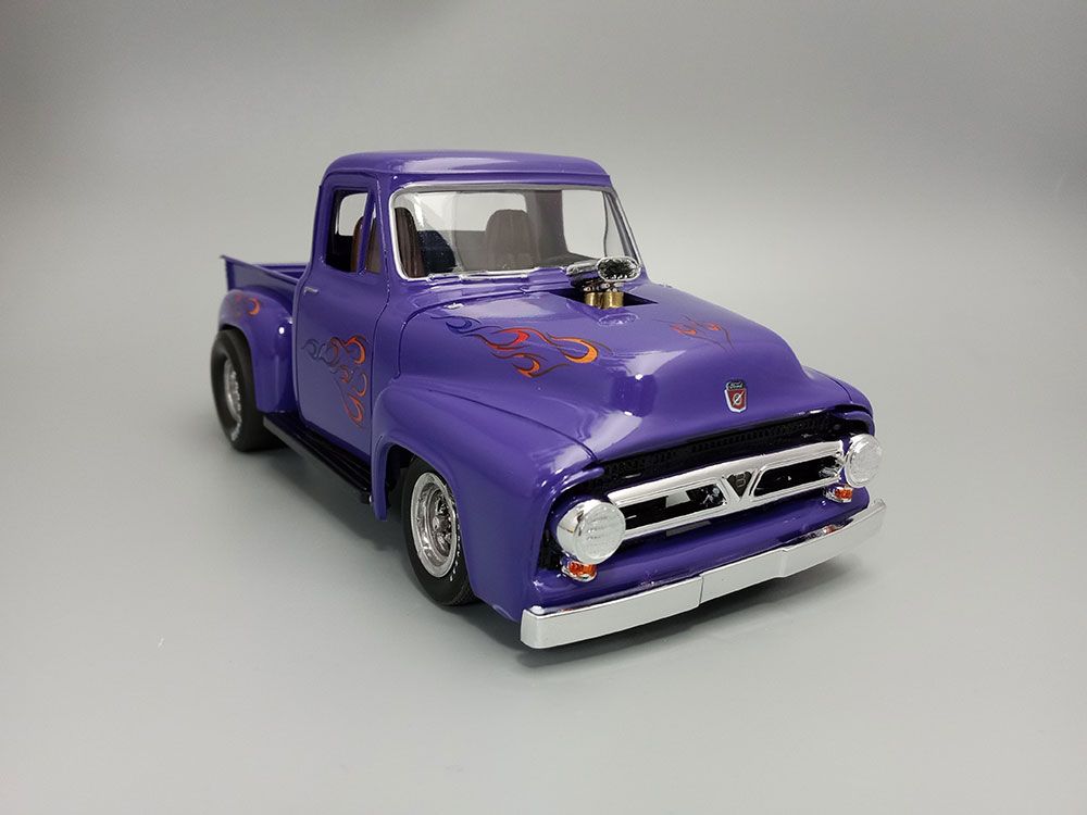 MPC 1/25 1953 Ford Pickup Flip-Nose