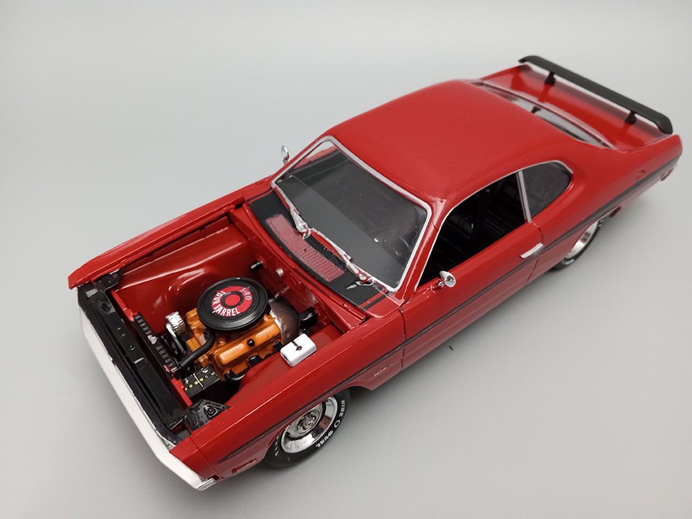 MPC 1/25 1971 Dodge Demon