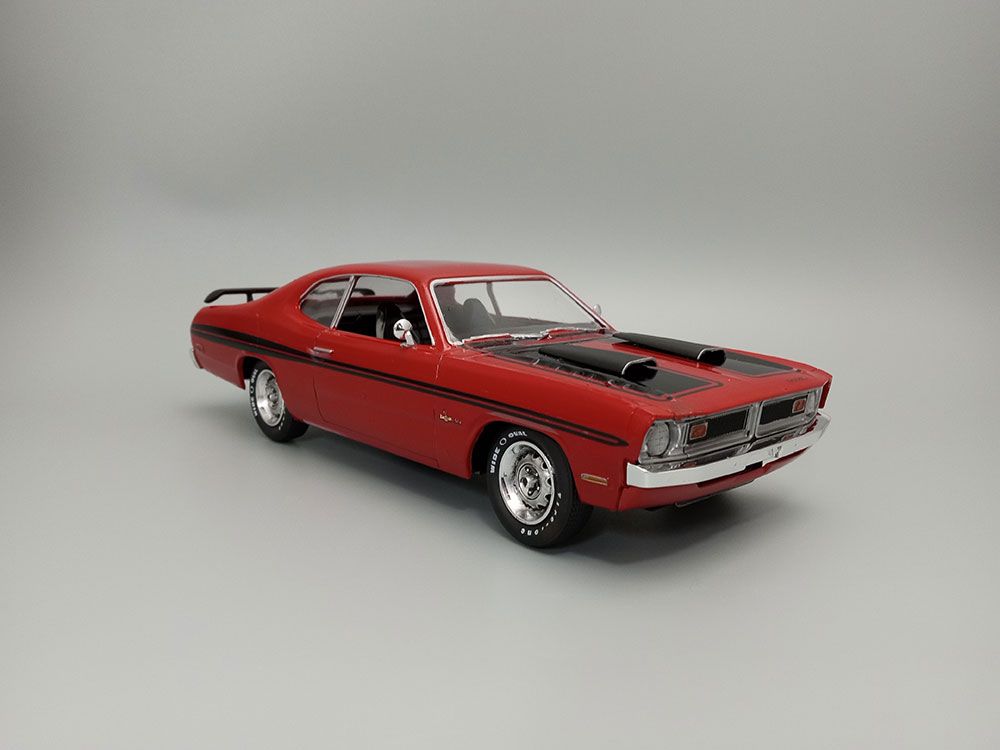 MPC 1/25 1971 Dodge Demon