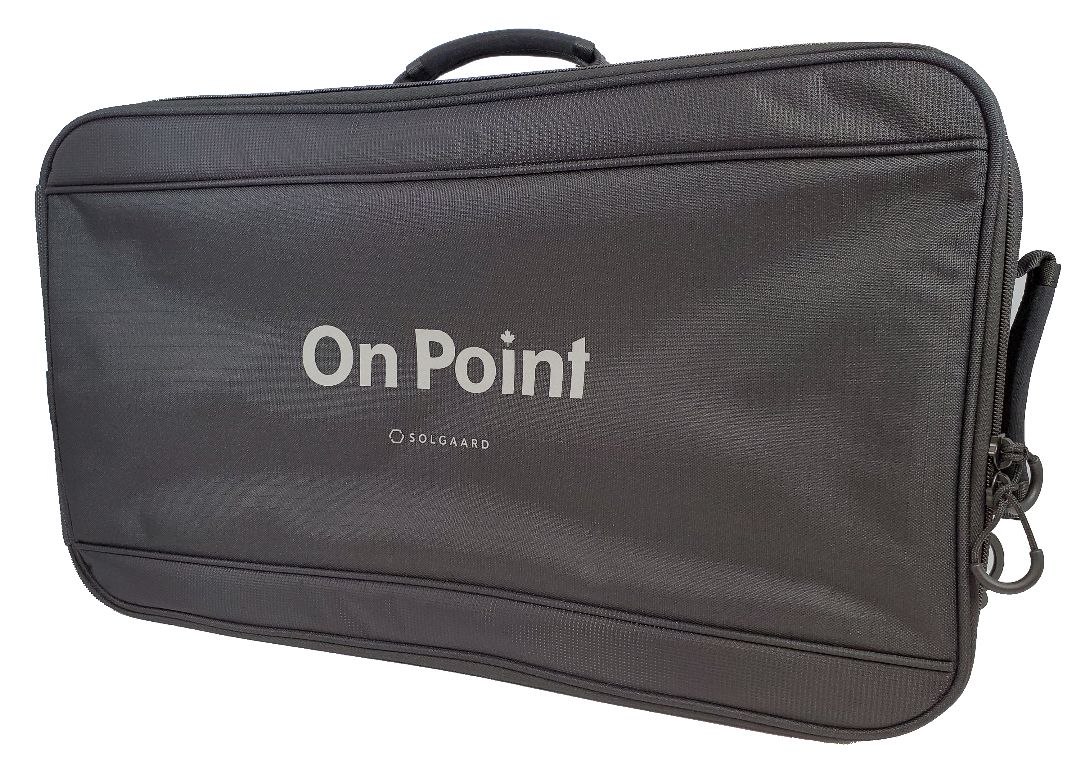 On Point RC Car Bag with Inner Dividers - 22"x13"x5"