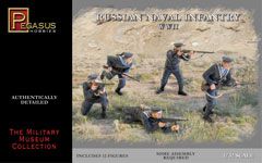 Pegasus Hobbies 1/32 Russian Naval Infantry Scale Figure - Click Image to Close