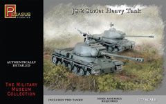 Pegasus Hobbies 1/72 Js-2 (2)