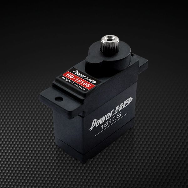 PowerHD Digital Shifting Servo 3.9KG, 0.13sec@7.4V, 365mm lead