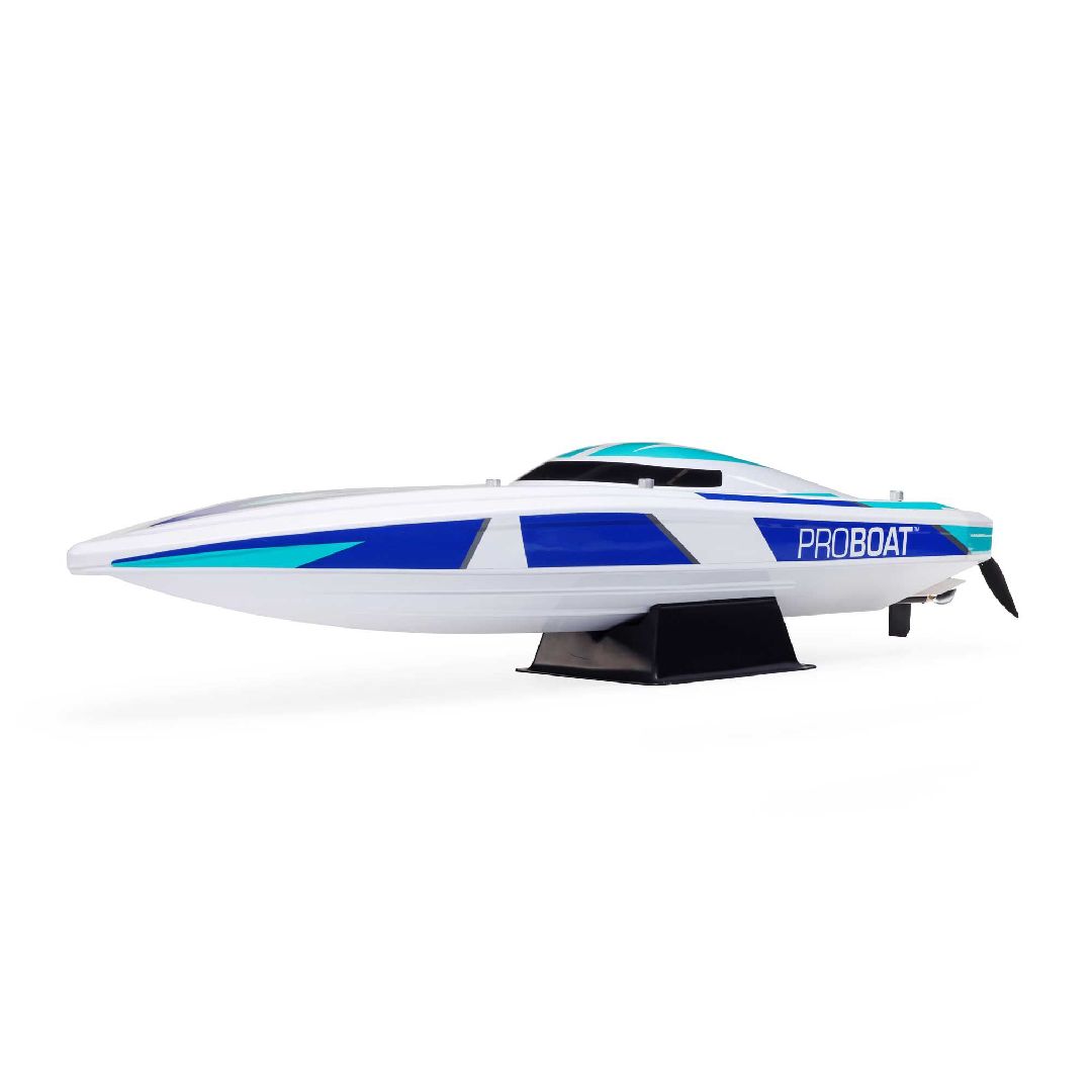 Pro Boat Sonicwake V2 36 Self-Righting, Brushless RTR - White Pro Boat Sonicwake V2 36 Self-Righting, Brushless RTR - White