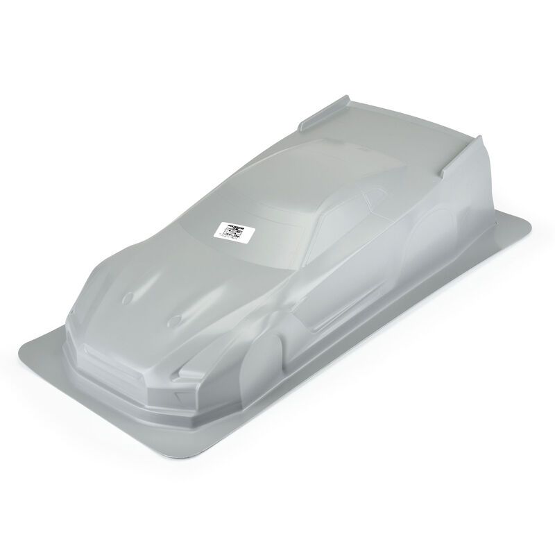 Proline GT-R R35 Pro Mod Tough-Color Stone Gray Body (5 Pack)