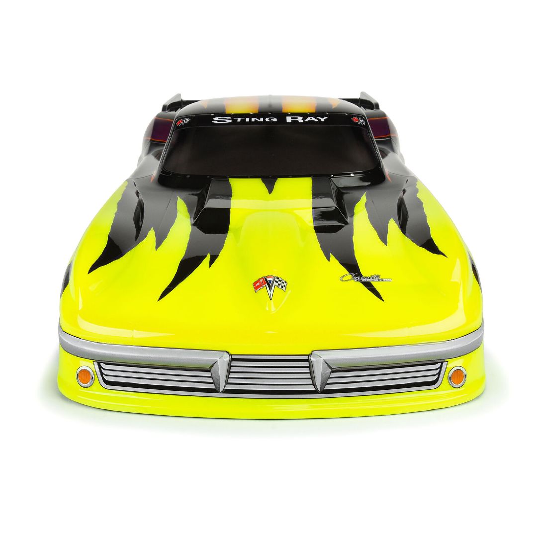 Proline 1/10 1963 Stingray Pro Mod Body SC Drag Car (5 Pack)