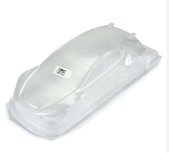 Pro-Line Speed3 Clear Body for 190mm FWD TC