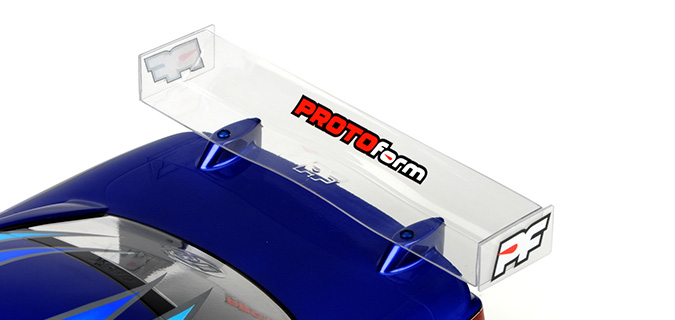 Proline Pro-TC Wing Kit (2) for 190mm TC (3 Pack)