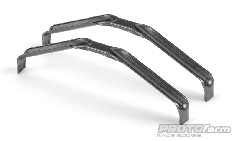 Pro-Line Anti-Tuck Body Stiffeners (2) for 190mm TC