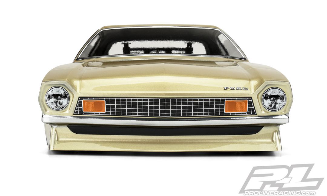 Pro-Line 1972 Pinto Clear Body for Bandit & Drag Cars (5 Pack)