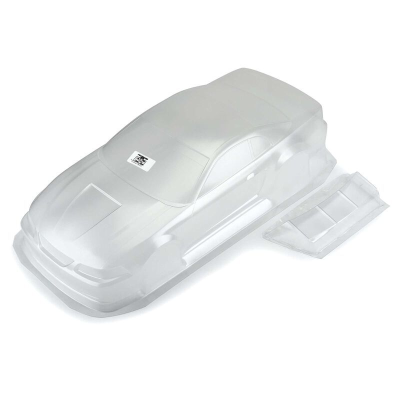 Proline 1999 Ford Mustang Clear Body fits 2wd Slash (5 Pack)