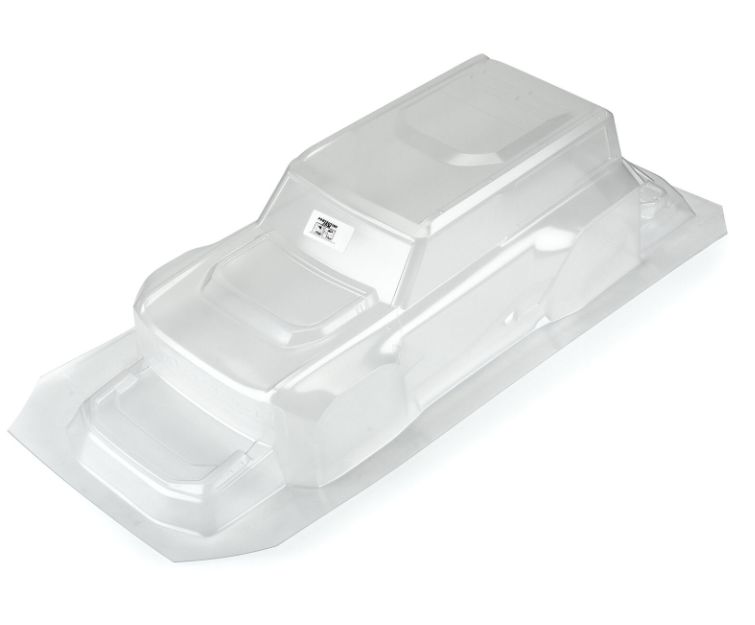 Pro-Line Ford Bronco R Clear Body for SCT (3 Pack)