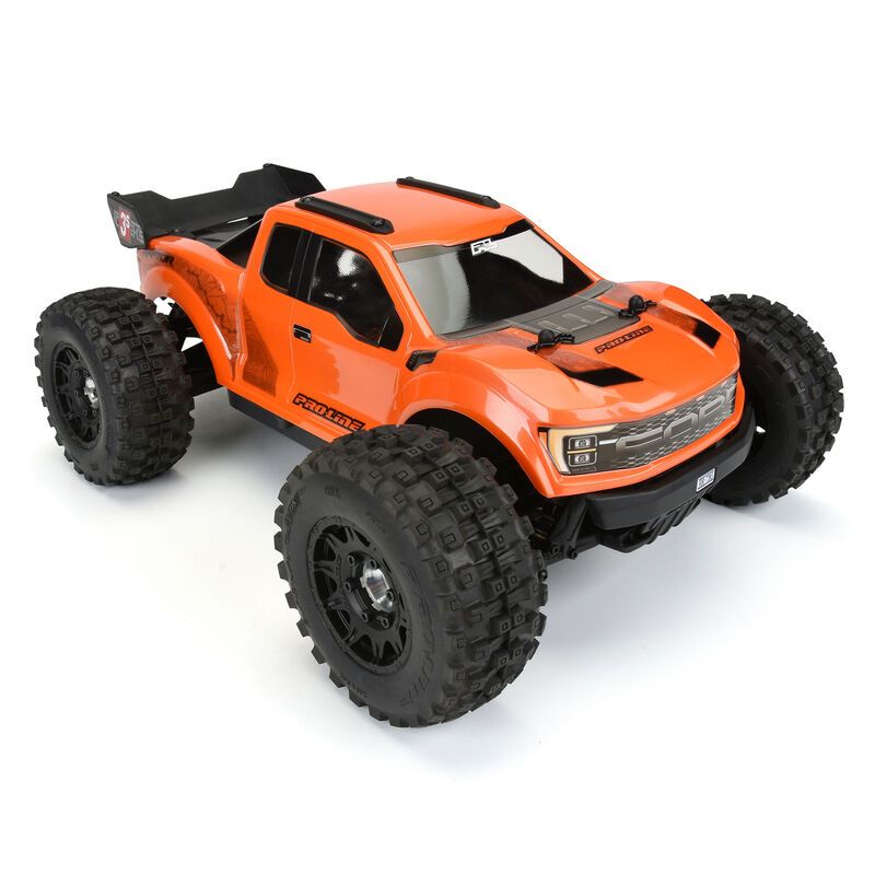 Pro-Line 2022 Ford F-150 Raptor Body for ARRMA Vorteks (3 Pack)