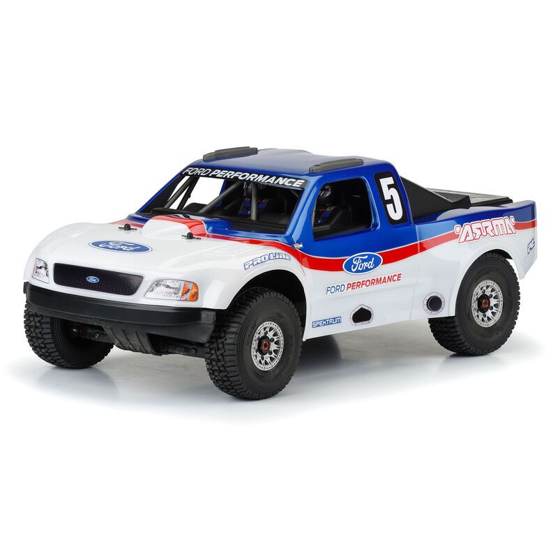 Pro-Line Pre-Cut 1997 Ford F-150 Trophy Truck Body (3 Pack)