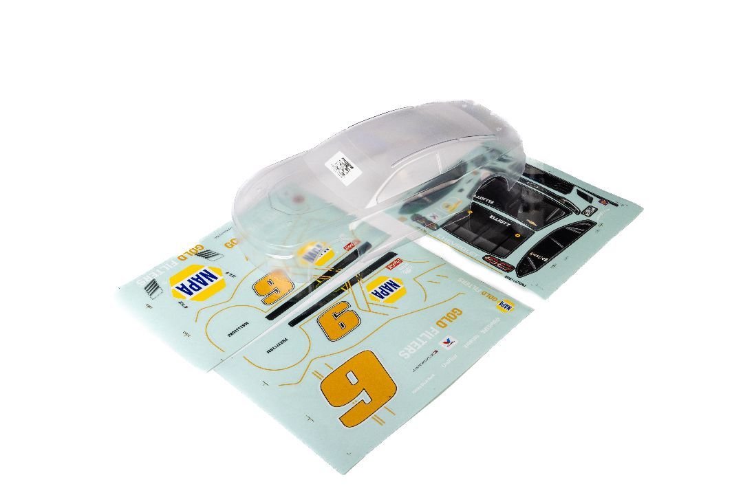 Pro-Line LE Elliott #9 NAPA DIY Body for Losi NASCAR Pro-Line LE Elliott #9 NAPA DIY Body for Losi NASCAR