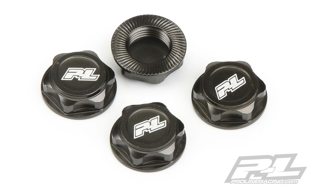 Pro-Line PRO-MT 4x4 Replacement 17mm Wheel Nuts