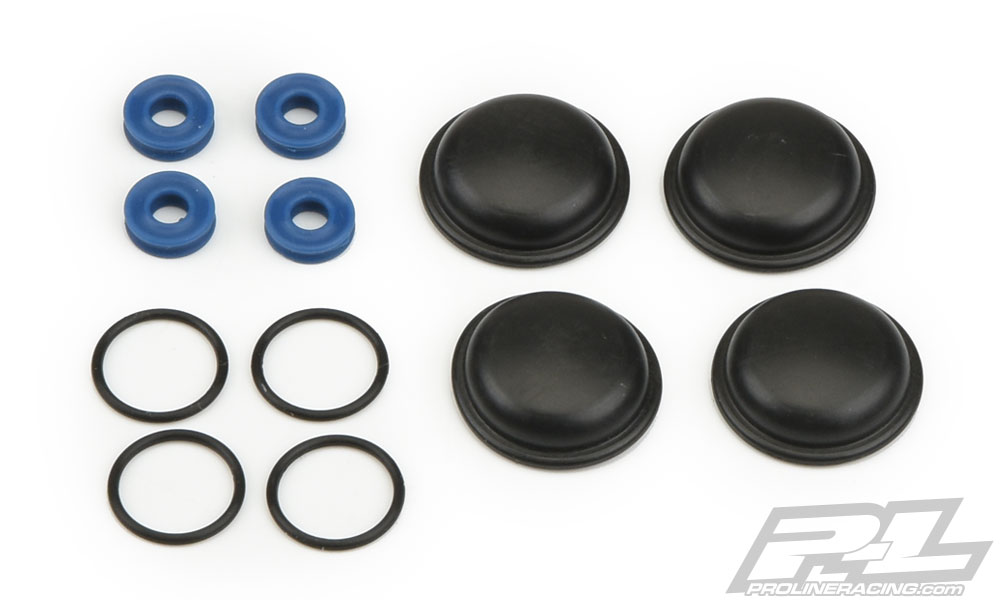 Pro-Line PRO-MT 4x4 Replacement Shock Seals