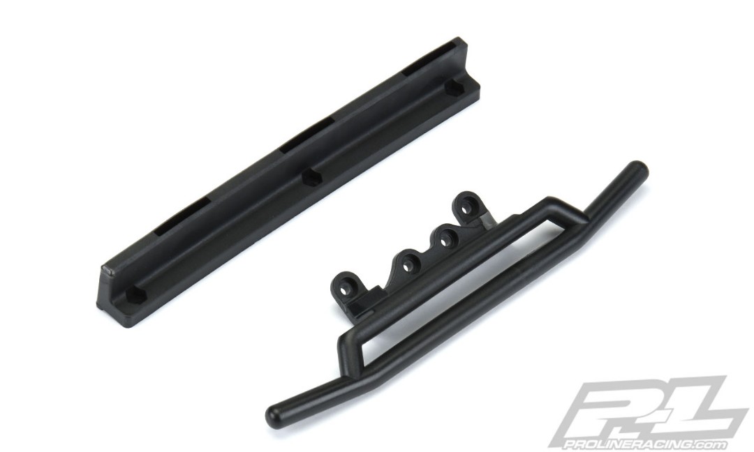 Pro-Line PRO-Fusion SC 4x4 Replacement Front Bumper Hoop and Center Brace