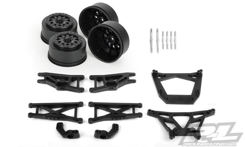 Pro-Line ProTrac Suspension Kit for Slash 2wd