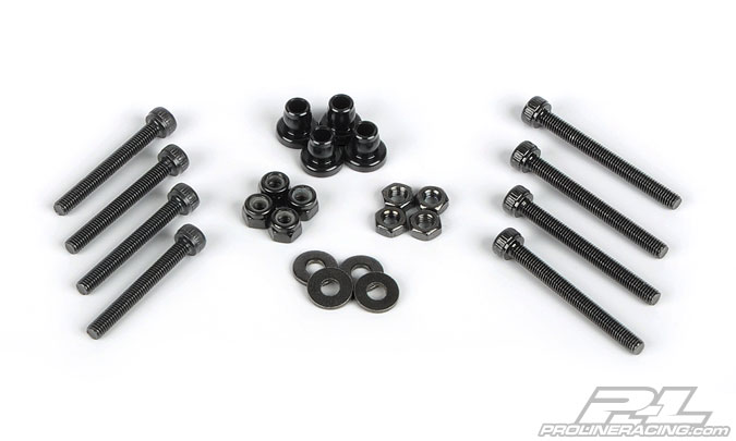 Pro-Line PowerStroke SC Universal Shock Mounting Hardware Kit