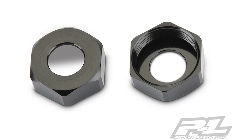 Pro-Line PowerStroke HD Aluminum Bottom Cap Replacements