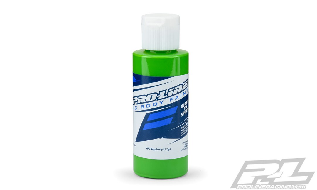 Pro-Line RC Body Paint - Green