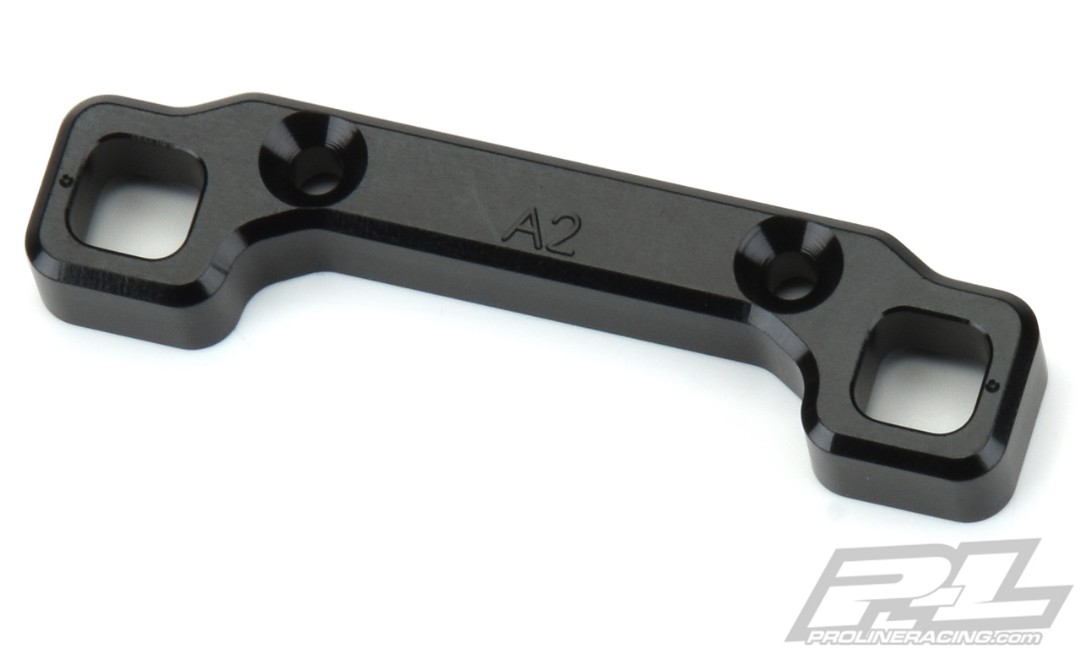 Pro-Line Upgrade A2 Hinge Pin Holder for PRO-MT 4x4 and PRO-Fusion SC 4x4