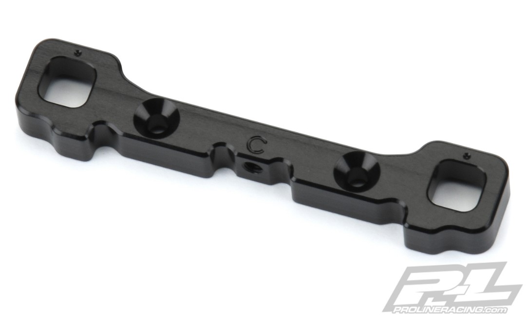 Pro-Line Upgrade C Hinge Pin Holder for PRO-MT 4x4 and PRO-Fusion SC 4x4