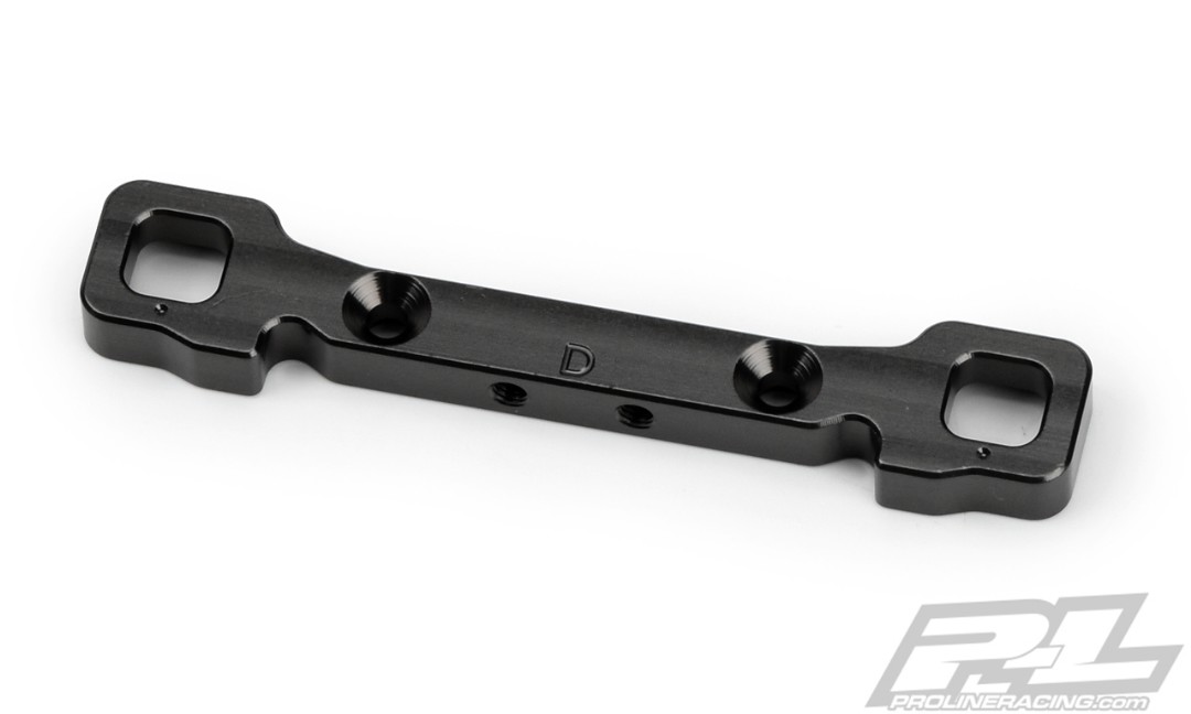 Pro-Line Upgrade D Hinge Pin Holder for PRO-MT 4x4 and PRO-Fusion SC 4x4