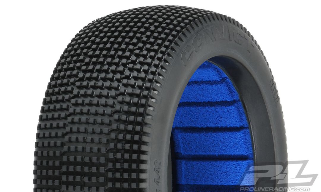 Pro-Line Convict S3 (soft) Off-Road 1/8 Buggy Tires for Front or Rear