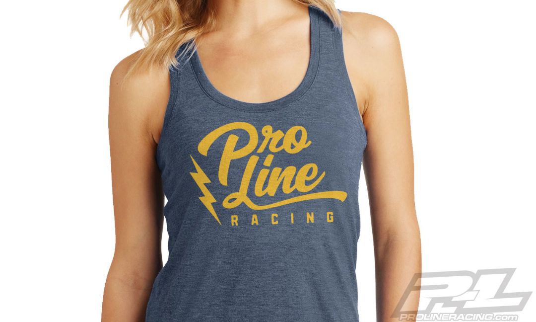 Pro-Line Retro Racerback Tank - Large