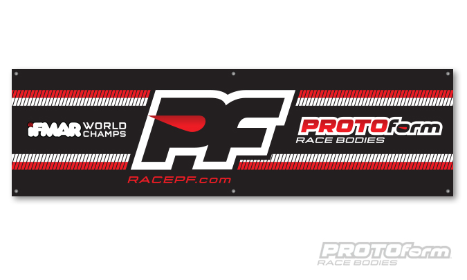 Pro-Line PROTOform Team Banner