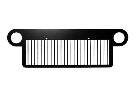 RC4WD Metal Radiator Grill for Tamiya 1/14 Volvo