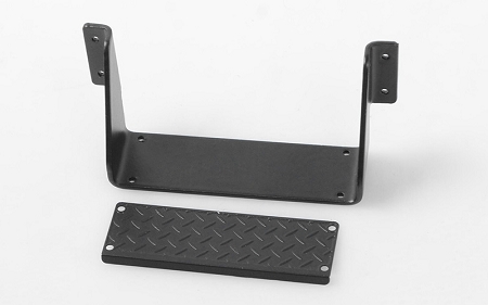 RC4WD Rear Bumper Step for RC4WD G2 Cruiser/FJ40