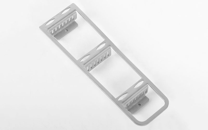 RC4WD Breach Steel Ladder for Gelande II D90/D110 (Silver)