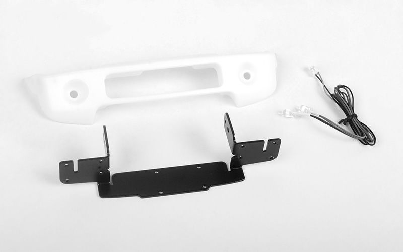 RC4WD Sendoa Front Bumper for MST 1/10 CMX w/ Jimny J3 Body